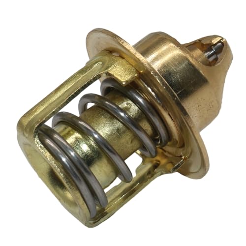 ELUPNMF Thermostat 396987, kompatibel mit Außenbordmotoren 55 60 65 70 75 143 °F / 62 °C, Ersatz für 382385 778261 und 18-3557 von ELUPNMF