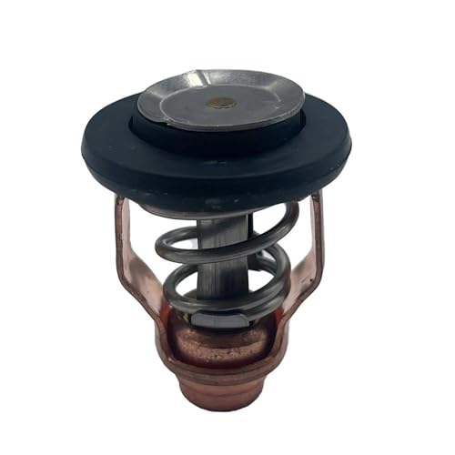 ELUPNMF Thermostat 50 °C für Außenbordmotoren DF 100 115 140 150 175 200 250 300, kompatibel mit 17670-90J20 17670-90J21 von ELUPNMF