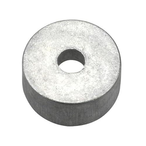 ELUPNMF Trim Tab Anode 676-45251-00 Compatible with 40 PS 2-Takt Außenbordmotor Kompatibel Ersatz Boot Zubehör von ELUPNMF