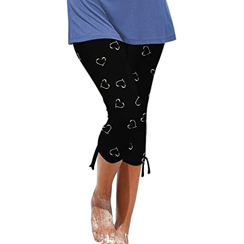 EMATOP 7/8 Leggings Damen High Waist Baumwolle Sporthose Bunte Yoga Fitnesshose Casual Stretch Yogahose Mode Farbverlauf Sommerhose Leicht Elegant Sportleggins mit Kordelzug Strandhose Frauen EMATOP 7/8 Leggings Damen High Waist Baumwolle Sporthose Bunte Yoga Fitnesshose Casual Stretch Yogahose Mode Farbverlauf Sommerhose Leicht Elegant Sportleggins mit Kordelzug Strandhose Frauen von EMATOP