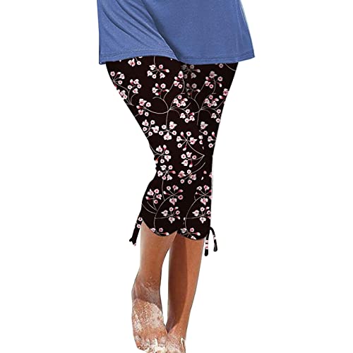 EMATOP 7/8 Leggings Damen High Waist Baumwolle Sporthose Bunte Yoga Fitnesshose Casual Stretch Yogahose Mode Farbverlauf Sommerhose Leicht Elegant Sportleggins mit Kordelzug Strandhose Frauen EMATOP 7/8 Leggings Damen High Waist Baumwolle Sporthose Bunte Yoga Fitnesshose Casual Stretch Yogahose Mode Farbverlauf Sommerhose Leicht Elegant Sportleggins mit Kordelzug Strandhose Frauen von EMATOP
