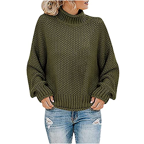 EMATOP Damen Baumwolle Rollkragenpullover Basic Einfarbig Pullover ohne Kapuze Langarm Sweatshirt Herbst Winter Warm Rollkragen Pulli Fleecepullover Strickpullover blitzangebote des Tages Heute EMATOP Damen Baumwolle Rollkragenpullover Basic Einfarbig Pullover ohne Kapuze Langarm Sweatshirt Herbst Winter Warm Rollkragen Pulli Fleecepullover Strickpullover blitzangebote des Tages Heute von EMATOP