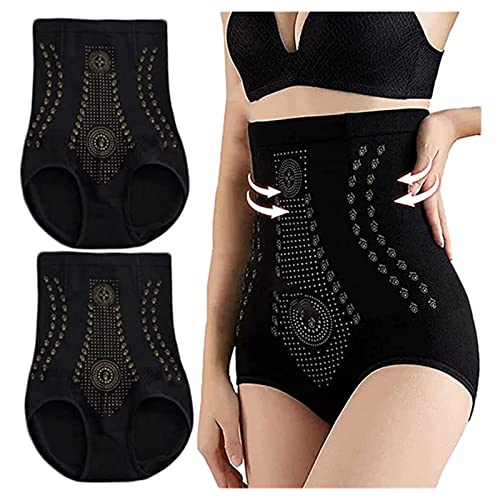 EMATOP Damen Hohe Taille Shapewear Bauch Kontrolle Body Shape Figurformende Miederhose Unterwäsche Taillenformer Shapewear Miederpant Miederslip Waist Trainer Bauch Weg Unterhose Miederhose EMATOP Damen Hohe Taille Shapewear Bauch Kontrolle Body Shape Figurformende Miederhose Unterwäsche Taillenformer Shapewear Miederpant Miederslip Waist Trainer Bauch Weg Unterhose Miederhose von EMATOP