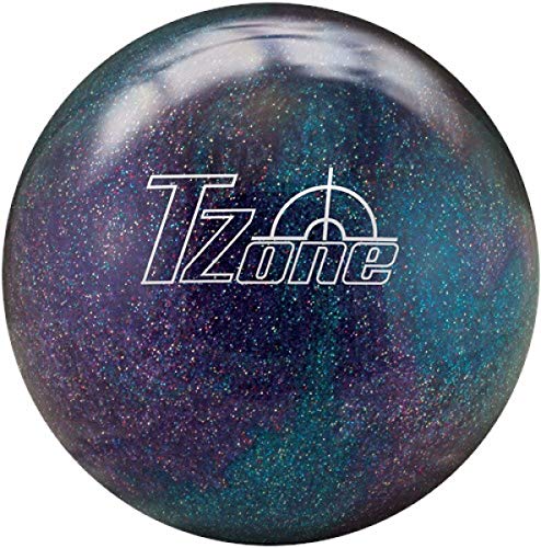 Brunswick EMAX Bowling-Ball – TZone | Spareball | Räumball | Funball | Bowling-Kugel in charmanten Farben | Deep Space - 14 LBS von EMAX Bowling Service GmbH MAXIMIZE YOUR GAME
