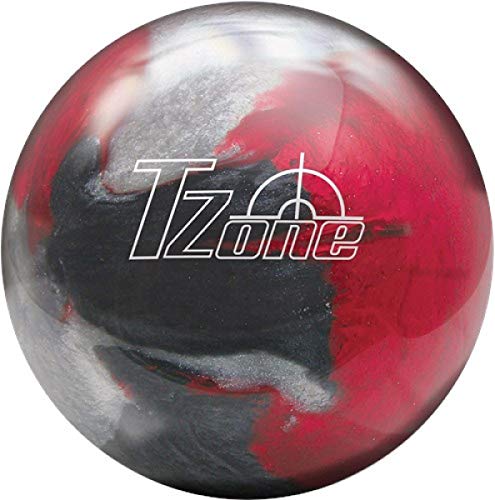 Brunswick EMAX Bowling-Ball – TZone | Spareball | Räumball | Funball | Bowling-Kugel in charmanten Farben | Scarlet Shadow - 9 LBS von EMAX Bowling Service GmbH MAXIMIZE YOUR GAME