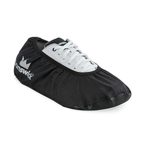 EMAX | Schuhüberzieher Bowling | Brunswick Shoe Cover – Shoe Shield | Schuhschutz-Überzieher für Bowlingschuhe | Schuhschoner - M - Schwarz EMAX | Schuhüberzieher Bowling | Brunswick Shoe Cover – Shoe Shield | Schuhschutz-Überzieher für Bowlingschuhe | Schuhschoner - M - Schwarz von EMAX Bowling Service GmbH MAXIMIZE YOUR GAME