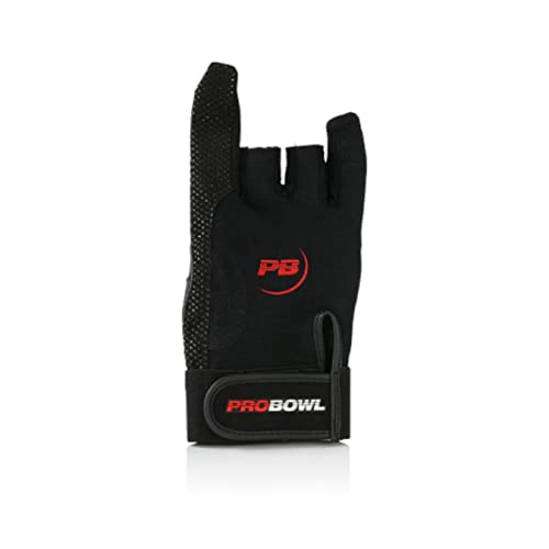 EMAX | Pro Bowl – React Glove | Bowling Handschuh – Schützt Hände Finger | Damen Herren Kids Erwachsene | Bietet zusätzliche Greifkraft | Linkshand | L EMAX | Pro Bowl – React Glove | Bowling Handschuh – Schützt Hände Finger | Damen Herren Kids Erwachsene | Bietet zusätzliche Greifkraft | Linkshand | L von EMAX Bowling Service GmbH MAXIMIZE YOUR GAME