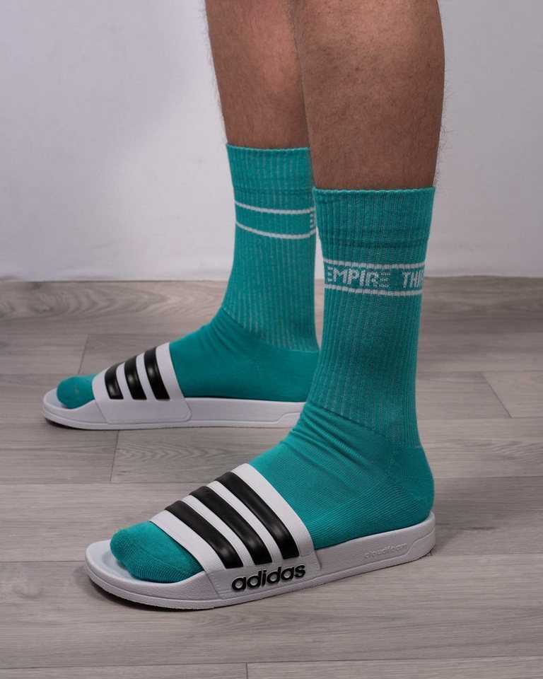 EMPIRE-THIRTEEN Tennissocken EMPIRE Logoschriftzug EMPIRE-THIRTEEN Tennissocken EMPIRE Logoschriftzug von EMPIRE-THIRTEEN