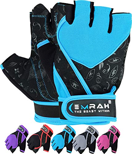 EMRAH Gloves (Dunkelblau, Mittel) von EMRAH