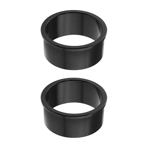 EMSea 2Pcs Fahrrad Tretlager Fahrrad BB Achse Tretlager Unterlegscheibe Aluminiumlegierung Fahrrad BB Adapter Fahrrad Zubehör für Mountain Rennrad EMSea 2Pcs Fahrrad Tretlager Fahrrad BB Achse Tretlager Unterlegscheibe Aluminiumlegierung Fahrrad BB Adapter Fahrrad Zubehör für Mountain Rennrad von EMSea