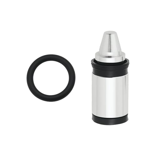 EMSea 1 Set Fahrrad-Scheibenbremshebelkolben aus Aluminiumlegierung mit Dichtungsring Kompatibel mit Magura MT2 MT4 MT5 MT6 MT7 MT8 Korrosionsbeständig EMSea 1 Set Fahrrad-Scheibenbremshebelkolben aus Aluminiumlegierung mit Dichtungsring Kompatibel mit Magura MT2 MT4 MT5 MT6 MT7 MT8 Korrosionsbeständig von EMSea