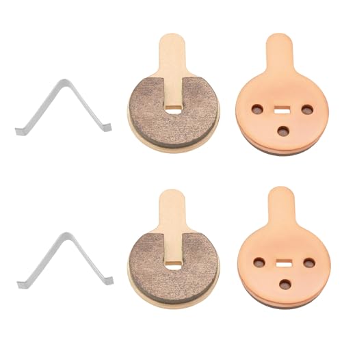 EMSea 2 Paar Sinterbremsbeläge Scooter-Scheibenbremsbeläge Kompatibel mit KUGOO G2 Pro Scooter Kompatibel mit Hitway H5 E Scooter 33,5 X 22,5 X 4 Mm EMSea 2 Paar Sinterbremsbeläge Scooter-Scheibenbremsbeläge Kompatibel mit KUGOO G2 Pro Scooter Kompatibel mit Hitway H5 E Scooter 33,5 X 22,5 X 4 Mm von EMSea
