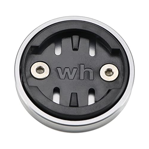 EMSea Fahrrad Computer Halterung Mount Adapter Top Cap Aluminiumlegierung Halter Kompatibel mit Wahoo Elemnt Elemnt Bolt Elemnt Mini EMSea Fahrrad Computer Halterung Mount Adapter Top Cap Aluminiumlegierung Halter Kompatibel mit Wahoo Elemnt Elemnt Bolt Elemnt Mini von EMSea