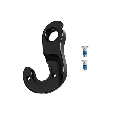 EMSea Fahrrad Heckhaken 315464 Schaltauge für Hinterrad Mechanischer Schalthaken aus Aluminiumlegierung Ohrumwerfer Mech-Aufhänger Kompatibel mit Trek Fahrrad EMSea Fahrrad Heckhaken 315464 Schaltauge für Hinterrad Mechanischer Schalthaken aus Aluminiumlegierung Ohrumwerfer Mech-Aufhänger Kompatibel mit Trek Fahrrad von EMSea