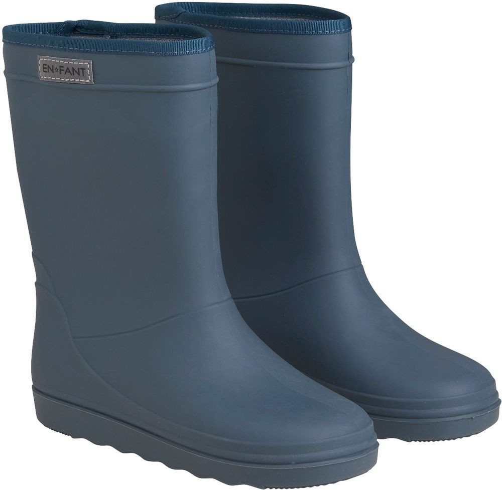 EN FANT Rain Boots Solid Gummistiefel EN FANT Rain Boots Solid Gummistiefel von EN FANT