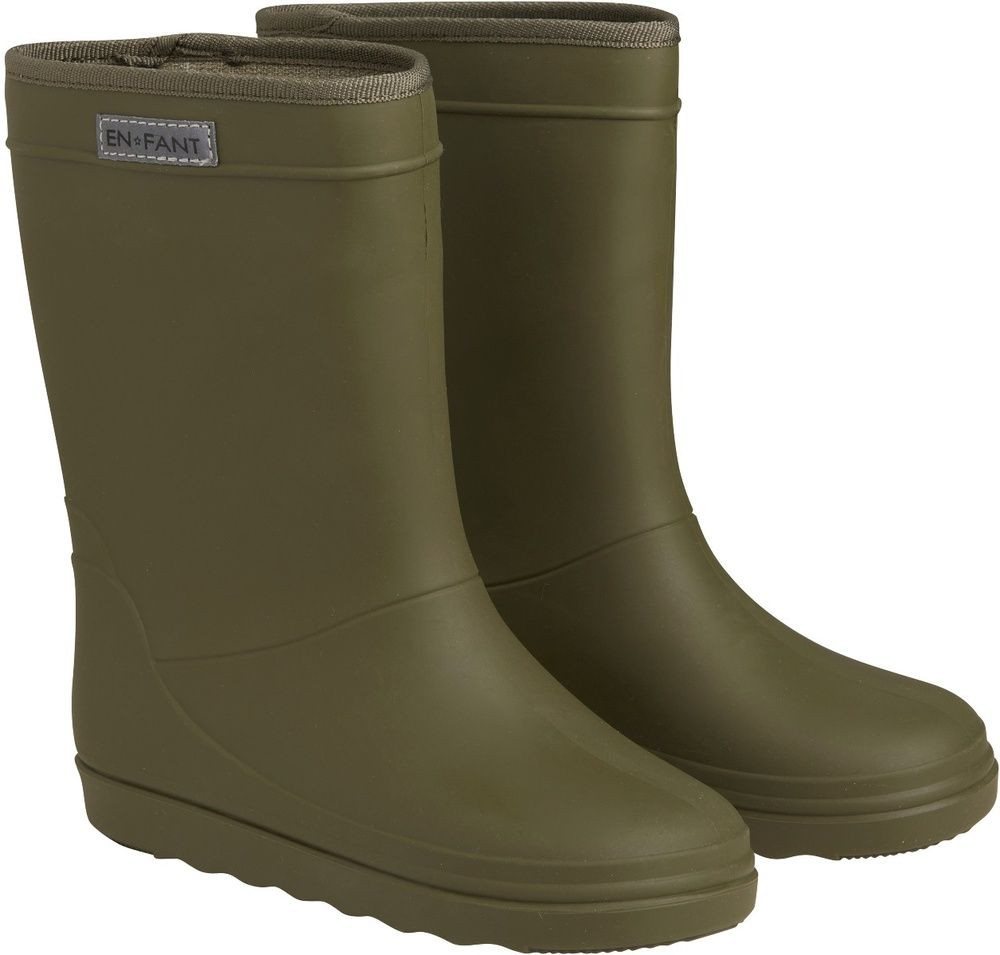 EN FANT Rain Boots Solid Gummistiefel EN FANT Rain Boots Solid Gummistiefel von EN FANT