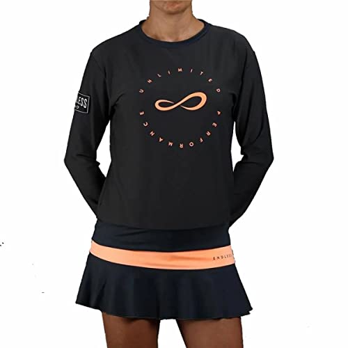 ENDLESS S6492416 Kapuzenpullover für Damen, bunt, Estándar ENDLESS S6492416 Kapuzenpullover für Damen, bunt, Estándar von ENDLESS