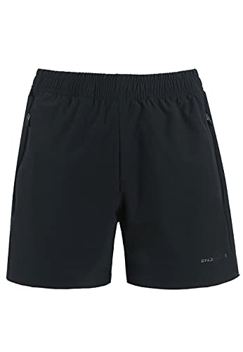 ENDURANCE Damen Funktionsshorts MEDEAR W 1001 Black 38 von ENDURANCE