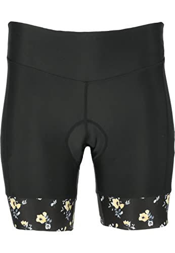 ENDURANCE Damen Mangrove Shorts, Schwarz, M von ENDURANCE