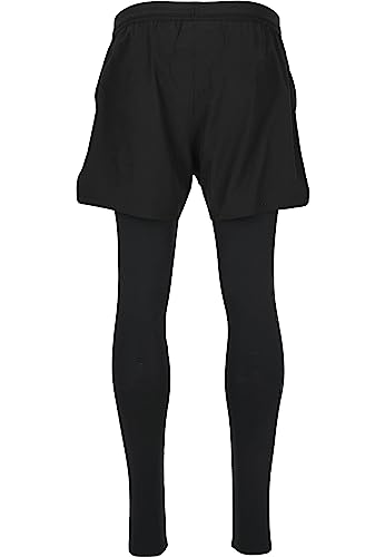 ENDURANCE Detlom Leggings Black 4XL ENDURANCE Detlom Leggings Black 4XL von ENDURANCE