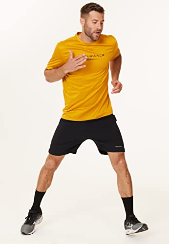 ENDURANCE Dipat T-Shirt Yellow 4XL ENDURANCE Dipat T-Shirt Yellow 4XL von ENDURANCE