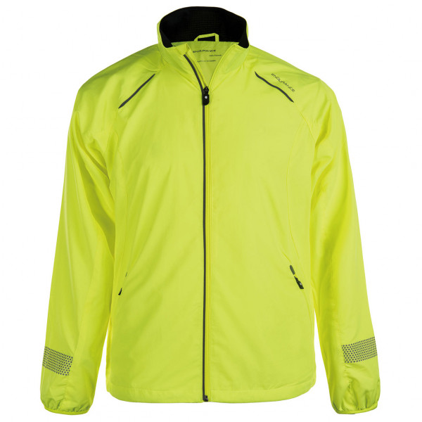 ENDURANCE - Earlington Jacket - Laufjacke Gr 3XL grün/gelb von ENDURANCE