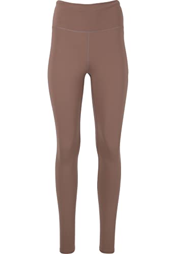 ENDURANCE Franza Leggings 5067 Deep Taupe 34 von ENDURANCE