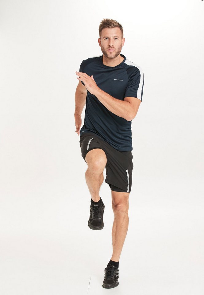 ENDURANCE Funktionsshirt Actty mit QUICK DRY Technologie ENDURANCE Funktionsshirt Actty mit QUICK DRY Technologie von ENDURANCE