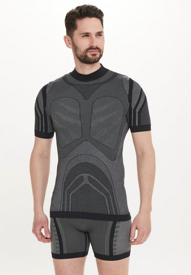 ENDURANCE Funktionsshirt Adam in nahtlosem Design von ENDURANCE