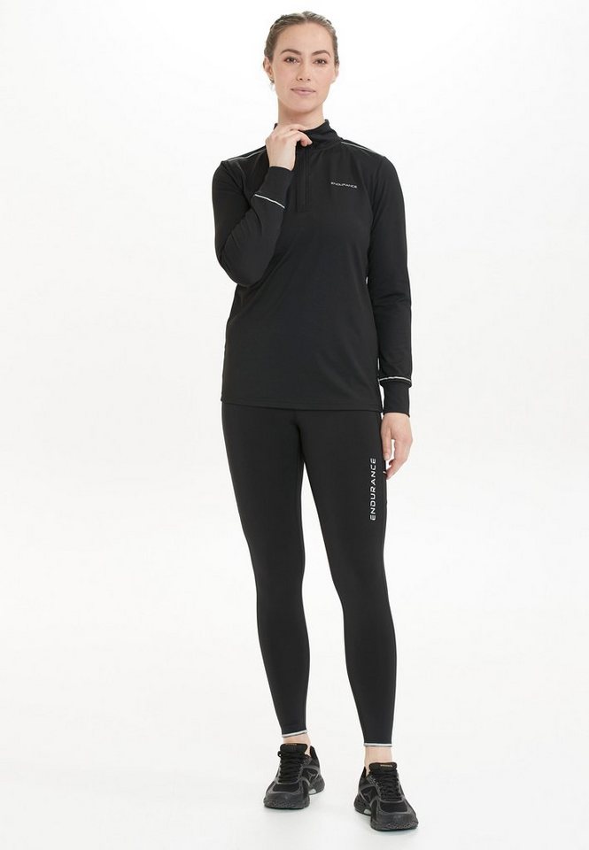 ENDURANCE Funktionsshirt Crinol (1-tlg) mit starken Ultra-Reflektoren ENDURANCE Funktionsshirt Crinol (1-tlg) mit starken Ultra-Reflektoren von ENDURANCE