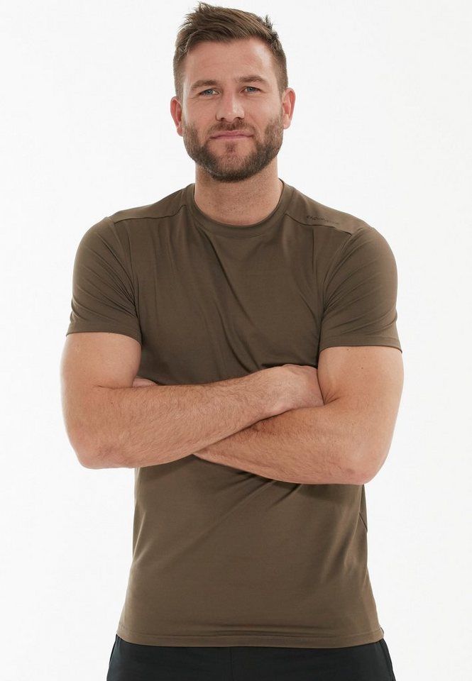 ENDURANCE Funktionsshirt Hubend (1-tlg) aus atmungsaktivem Material ENDURANCE Funktionsshirt Hubend (1-tlg) aus atmungsaktivem Material von ENDURANCE