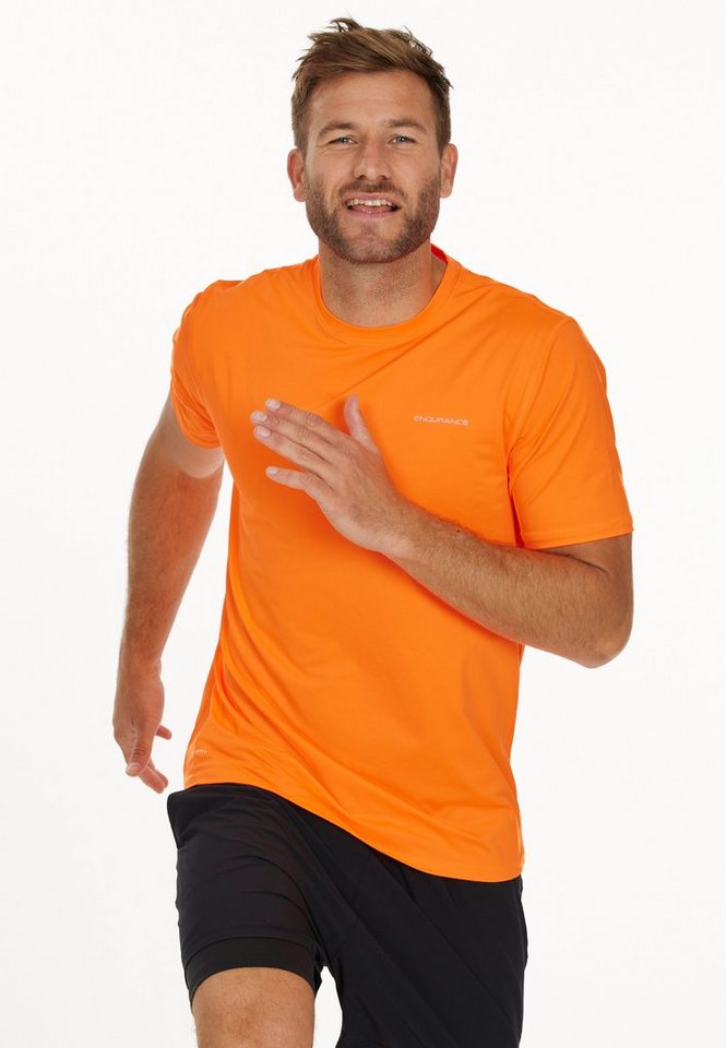 ENDURANCE Funktionsshirt Kulon (1-tlg) aus atmungsaktiven Funktionsstretch ENDURANCE Funktionsshirt Kulon (1-tlg) aus atmungsaktiven Funktionsstretch von ENDURANCE
