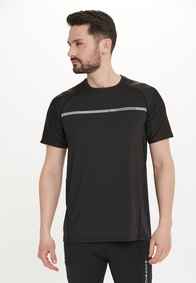 ENDURANCE Funktionsshirt Serzo (1-tlg) aus schnelltrocknendem Funktionsstretch ENDURANCE Funktionsshirt Serzo (1-tlg) aus schnelltrocknendem Funktionsstretch von ENDURANCE