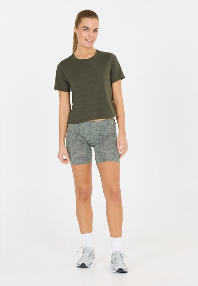 ENDURANCE Funktionsshirt Terminus W S/S aus hochwertigem Stretchgewebe ENDURANCE Funktionsshirt Terminus W S/S aus hochwertigem Stretchgewebe von ENDURANCE