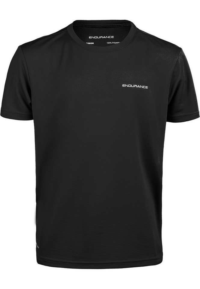 ENDURANCE Funktionsshirt Vernon mit Quick Dry-Technologie und Reflexdetails ENDURANCE Funktionsshirt Vernon mit Quick Dry-Technologie und Reflexdetails von ENDURANCE
