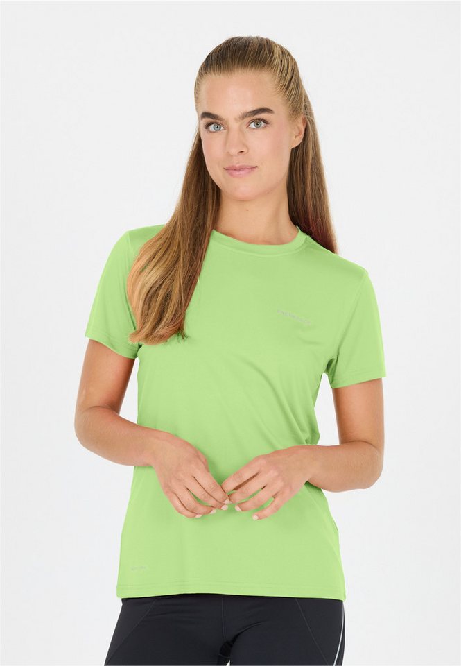 ENDURANCE Funktionsshirt Yonan V2 mit schnell trocknender Technologie ENDURANCE Funktionsshirt Yonan V2 mit schnell trocknender Technologie von ENDURANCE
