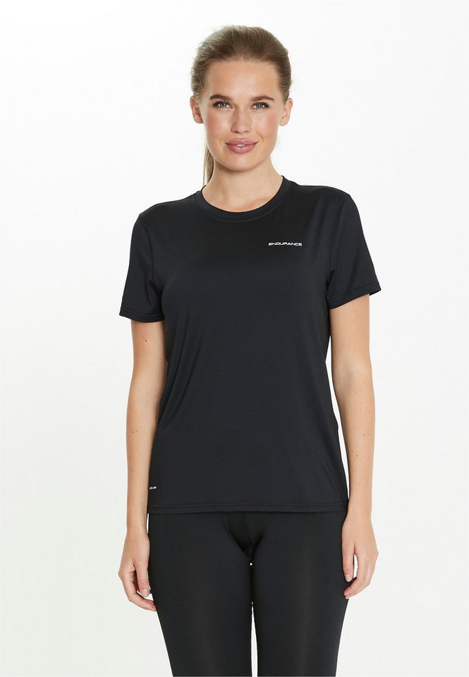 ENDURANCE Funktionsshirt Yonan V2 mit schnell trocknender Technologie ENDURANCE Funktionsshirt Yonan V2 mit schnell trocknender Technologie von ENDURANCE