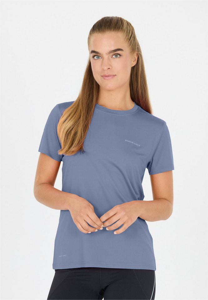 ENDURANCE Funktionsshirt Yonan V2 mit schnell trocknender Technologie ENDURANCE Funktionsshirt Yonan V2 mit schnell trocknender Technologie von ENDURANCE