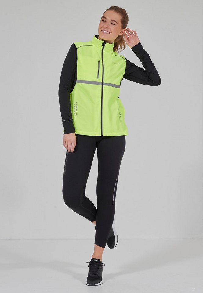 ENDURANCE Funktionsweste LAUPEN XQL mit optimaler Sichtbarkeit im Straßenverkehr ENDURANCE Funktionsweste LAUPEN XQL mit optimaler Sichtbarkeit im Straßenverkehr von ENDURANCE