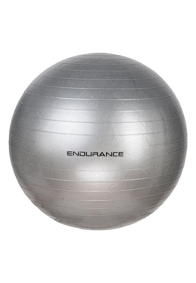 ENDURANCE Gymnastikball Gym Ball, aus robustem Material ENDURANCE Gymnastikball Gym Ball, aus robustem Material von ENDURANCE