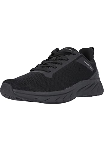 ENDURANCE Herren Sneaker Humrent 1001 Black 42 von ENDURANCE