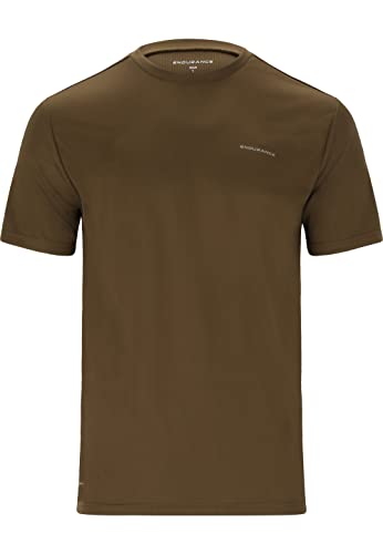 ENDURANCE Herren T-Shirt Vernon 1134 Canteen 4XL von ENDURANCE