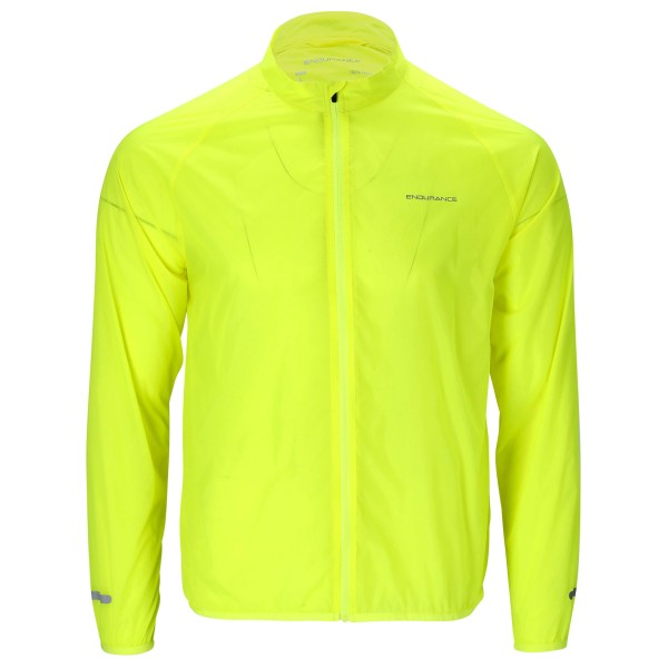 ENDURANCE - Imile Packable Cycling/MTB Jacket - Fahrradjacke Gr 3XL;XL;XXL grün von ENDURANCE