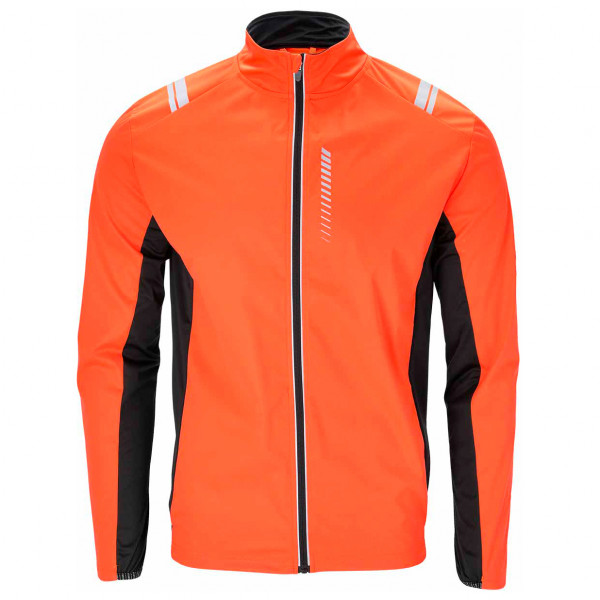 ENDURANCE - Justine Hyperstretch Cycling Jacket WP - Fahrradjacke Gr XXL schwarz von ENDURANCE