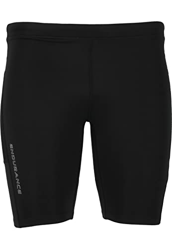 ENDURANCE Kerir Shorts Black S ENDURANCE Kerir Shorts Black S von ENDURANCE