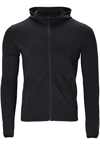 endurance Damen Midlayer Laitina 1001 Black 40 von endurance