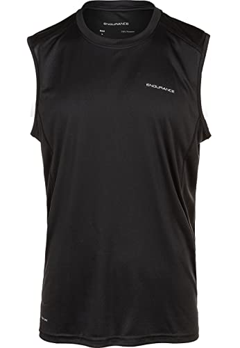 ENDURANCE Landeer T-Shirt Black M ENDURANCE Landeer T-Shirt Black M von ENDURANCE