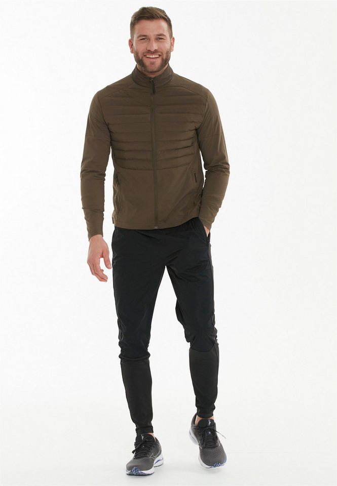 ENDURANCE Laufjacke Benst aus winddichtem Material ENDURANCE Laufjacke Benst aus winddichtem Material von ENDURANCE