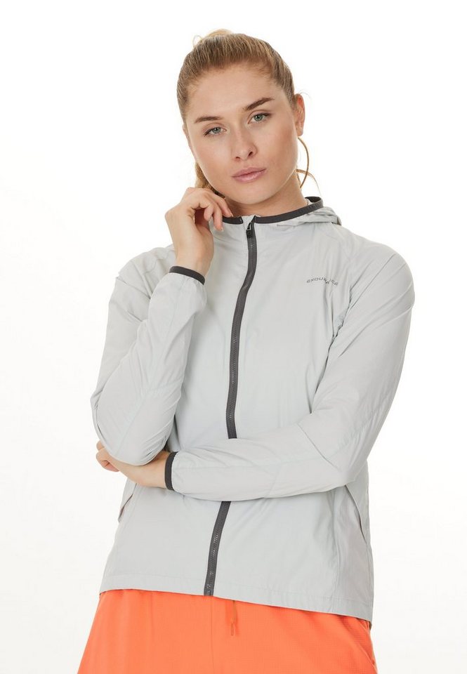 ENDURANCE Laufjacke Feather mit reflektierenden Elementen von ENDURANCE