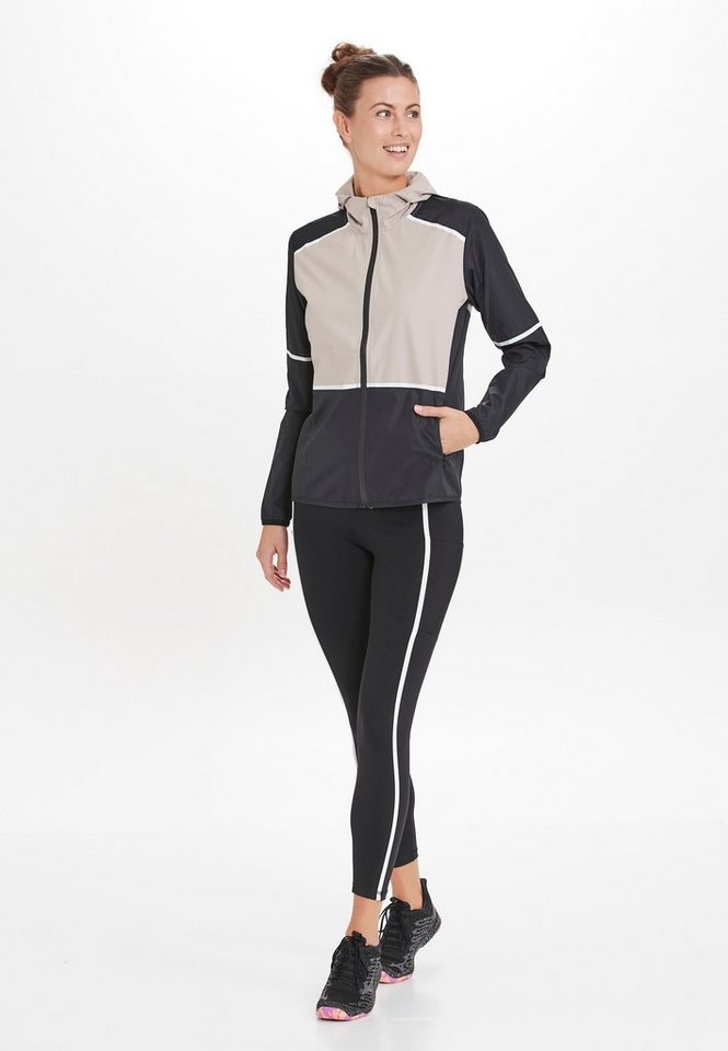 ENDURANCE Laufjacke Flothar mit wind- und wasserabweisender Funktion ENDURANCE Laufjacke Flothar mit wind- und wasserabweisender Funktion von ENDURANCE